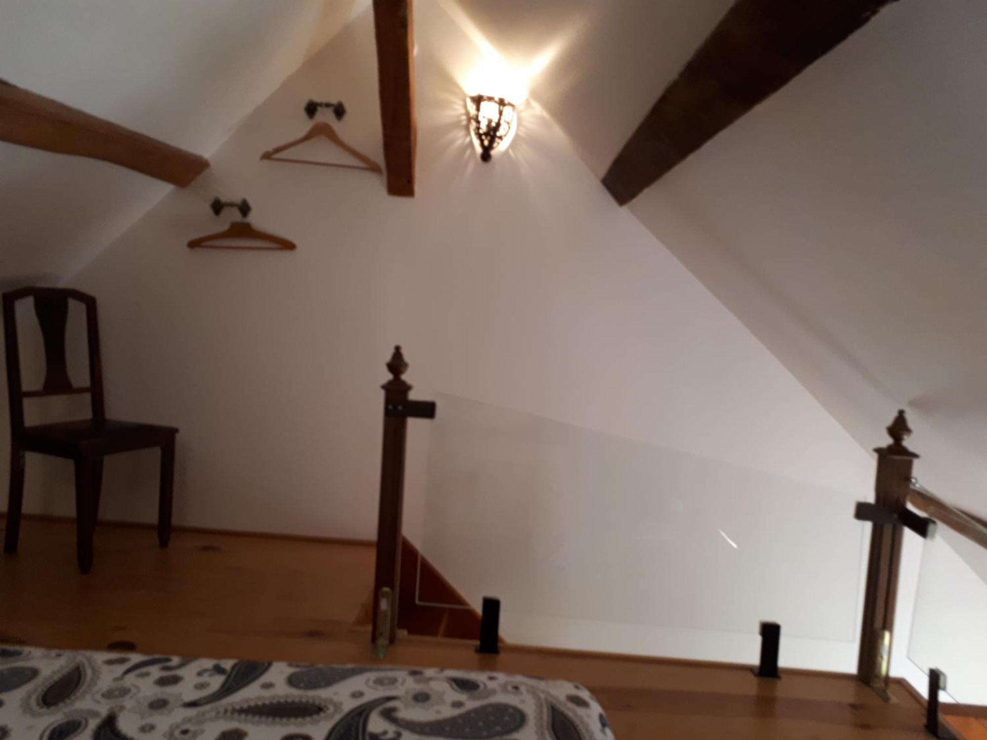 Hotel La Grange Des Blins Jouy  Habitación foto