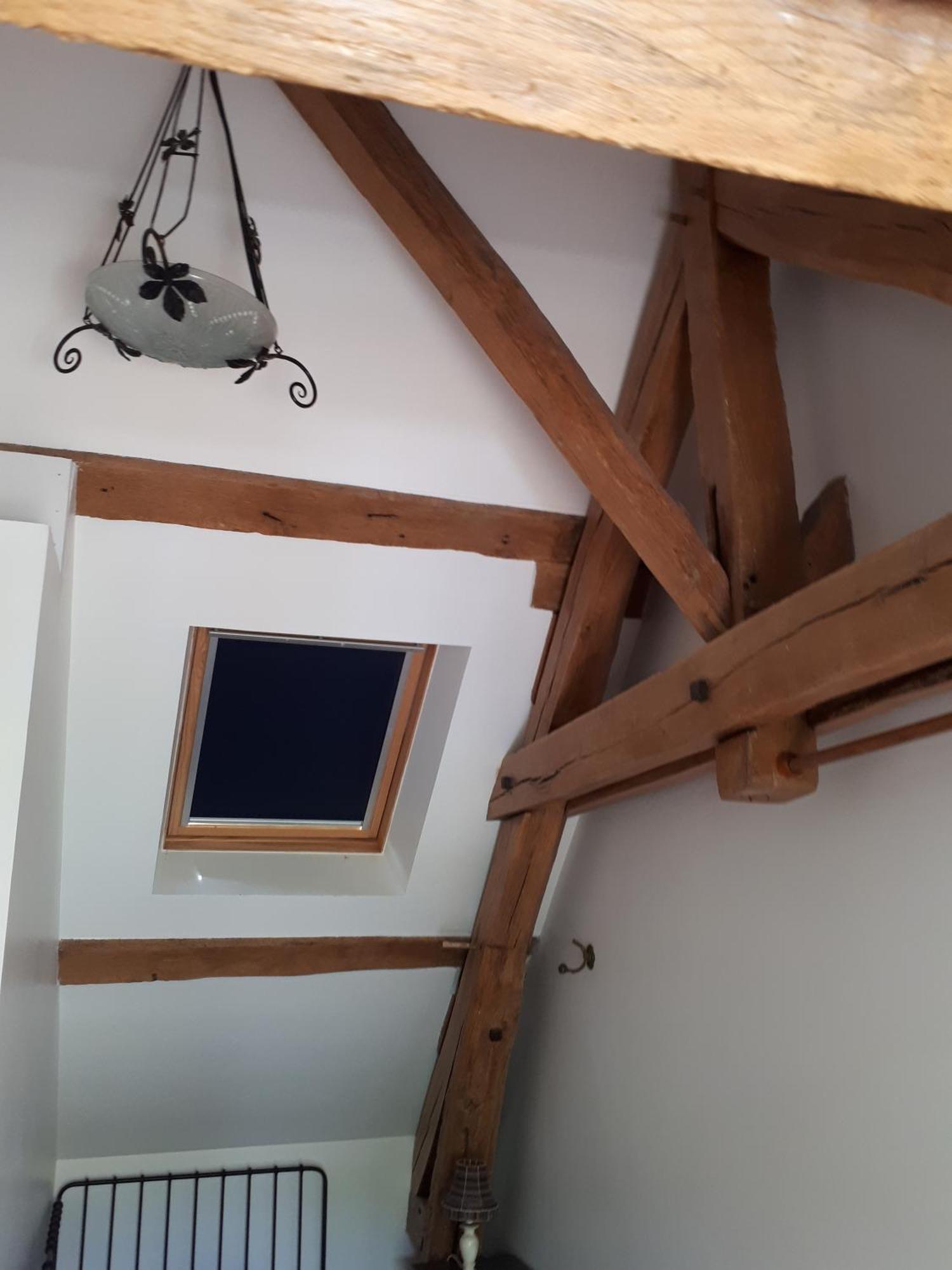 Hotel La Grange Des Blins Jouy  Habitación foto