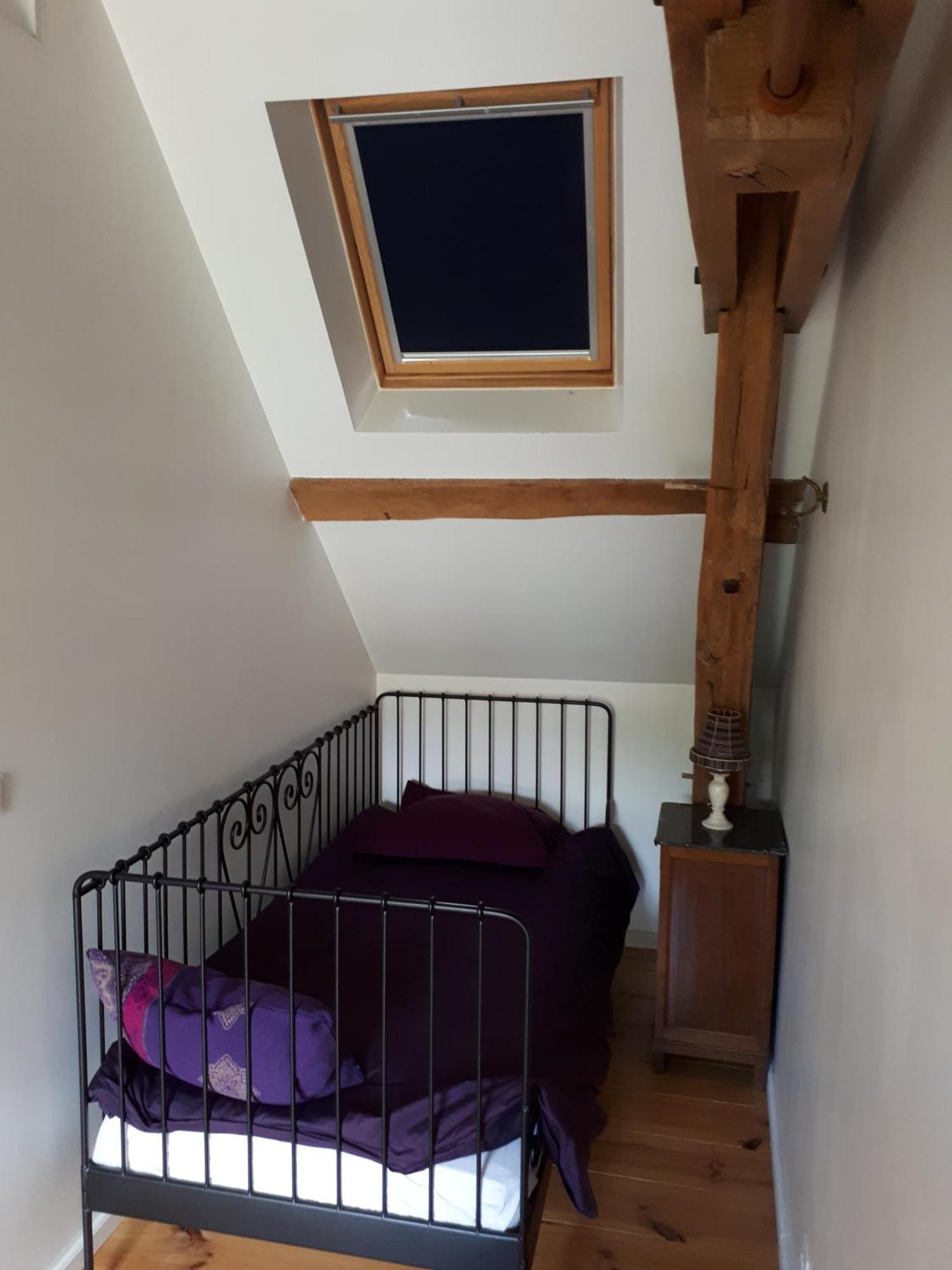 Hotel La Grange Des Blins Jouy  Habitación foto