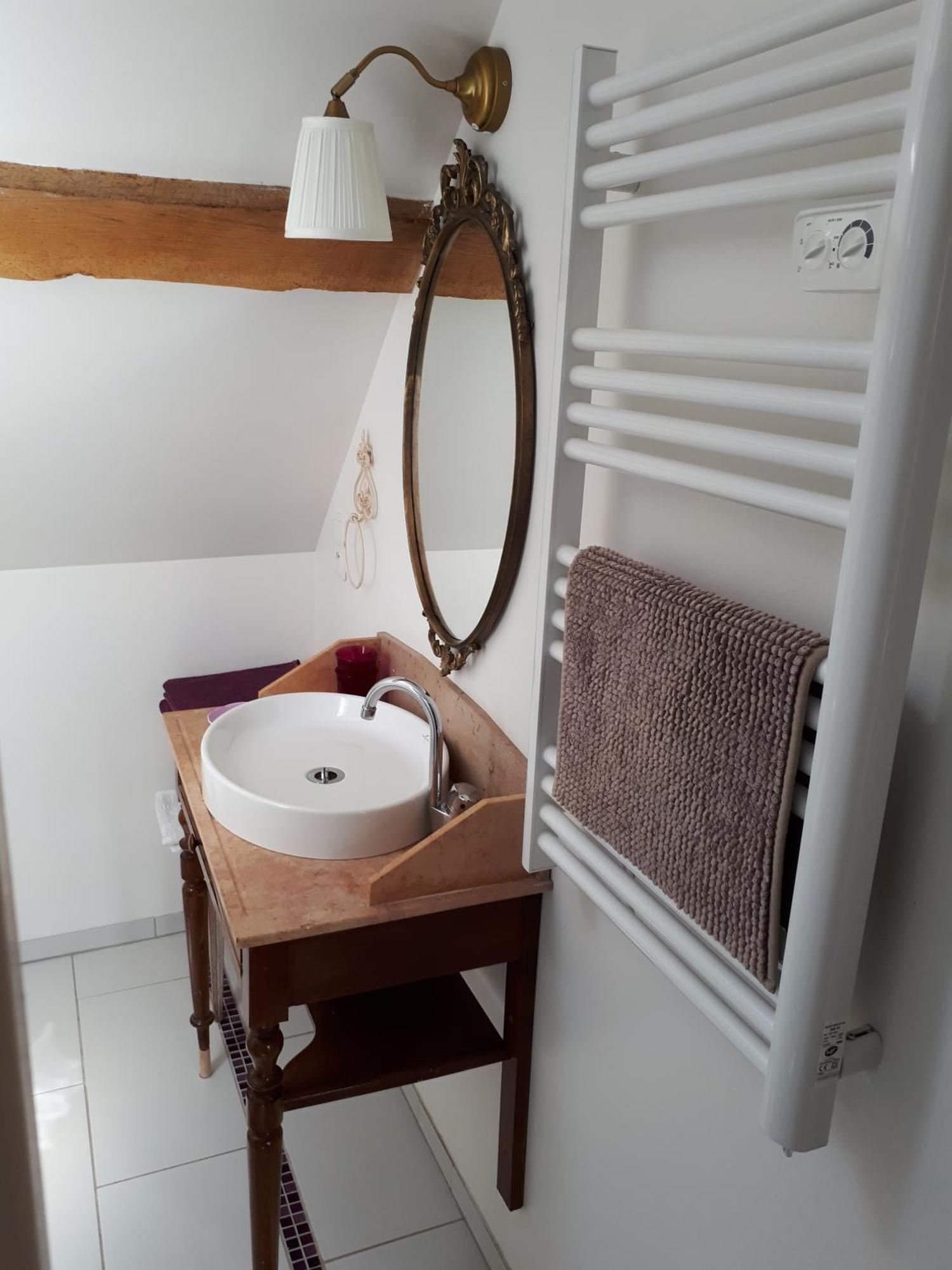 Hotel La Grange Des Blins Jouy  Habitación foto
