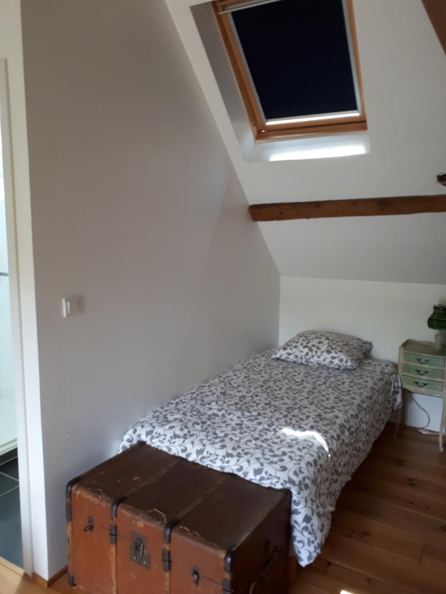 Hotel La Grange Des Blins Jouy  Habitación foto