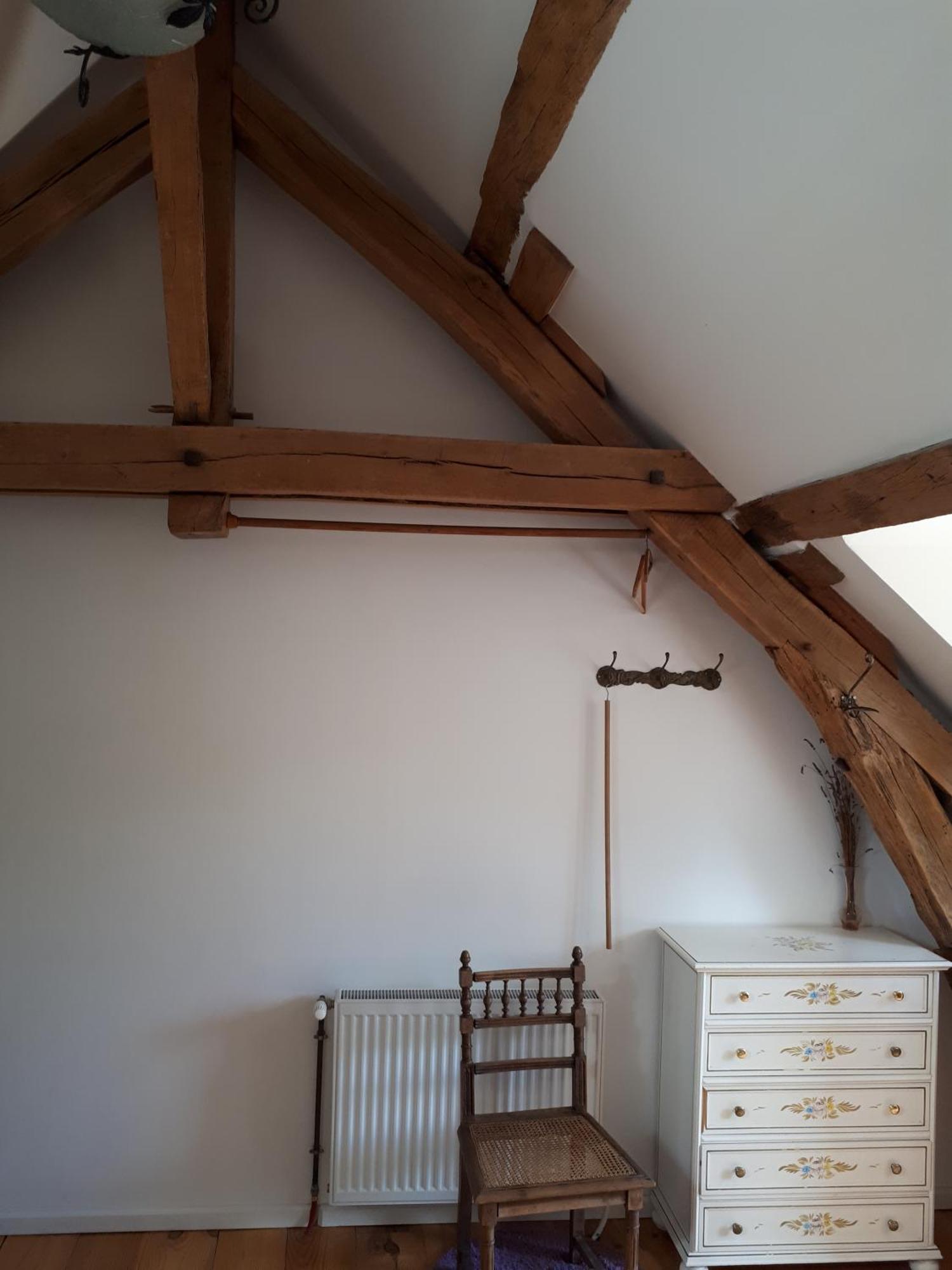 Hotel La Grange Des Blins Jouy  Habitación foto