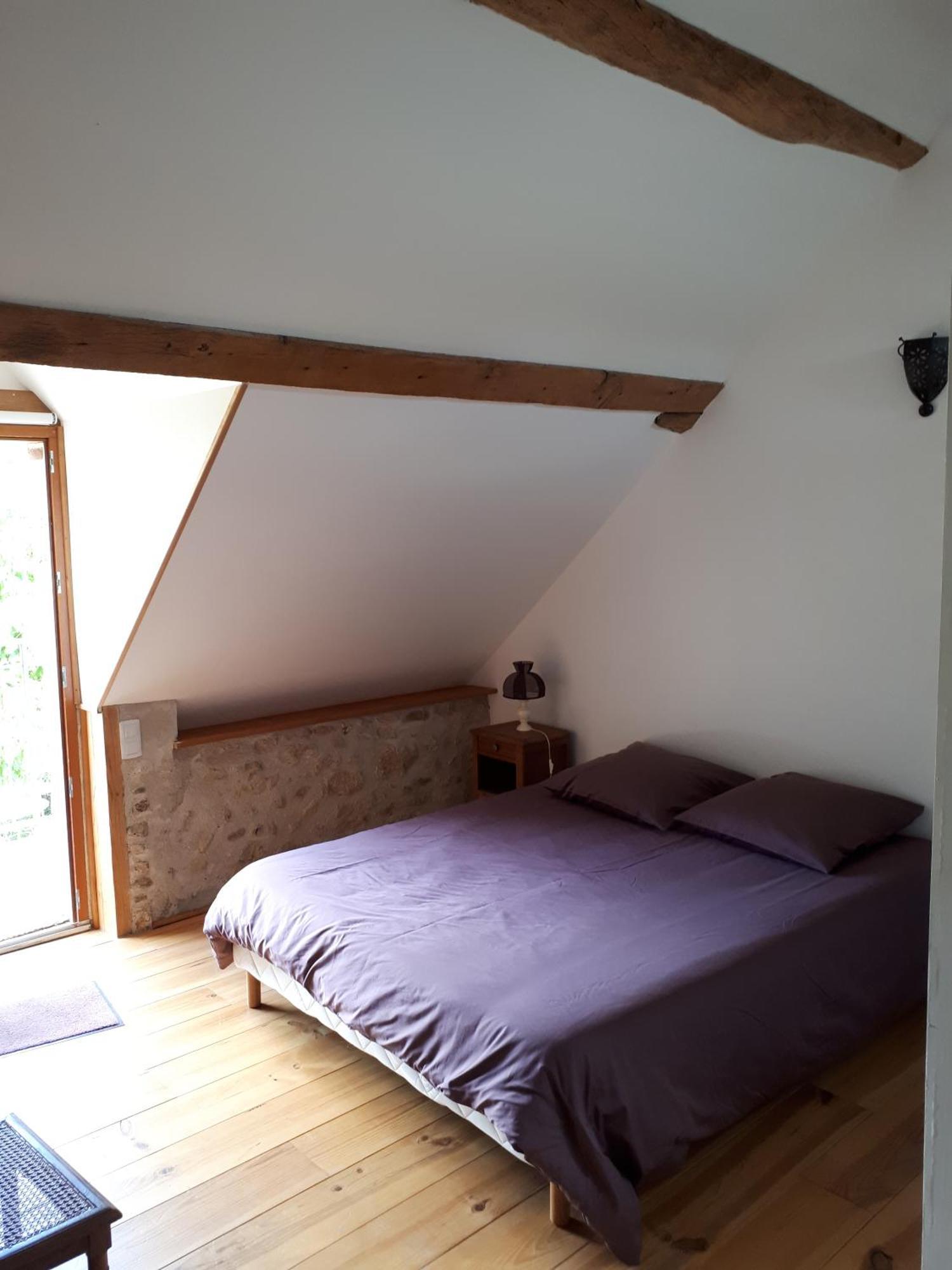 Hotel La Grange Des Blins Jouy  Habitación foto