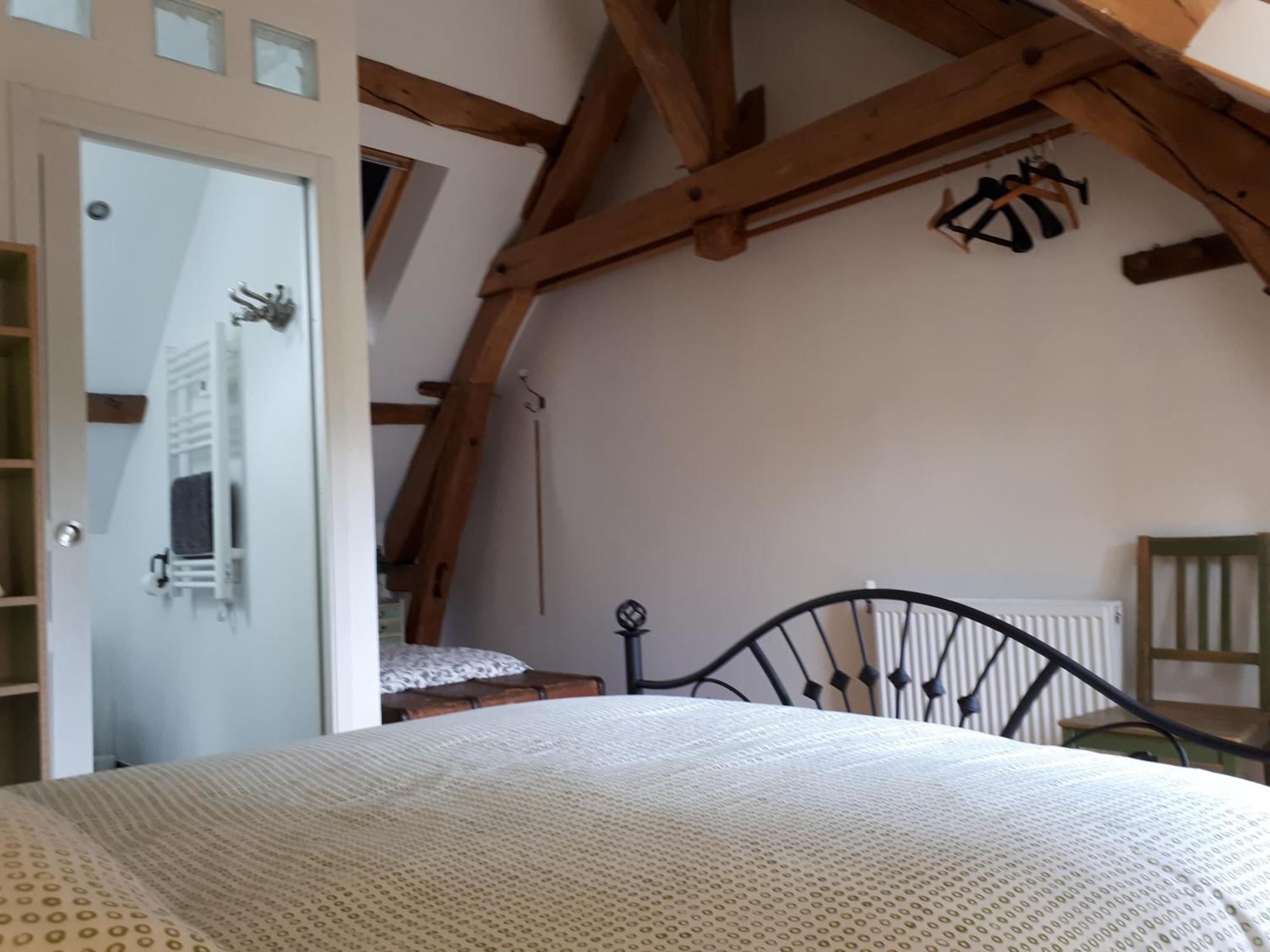 Hotel La Grange Des Blins Jouy  Habitación foto