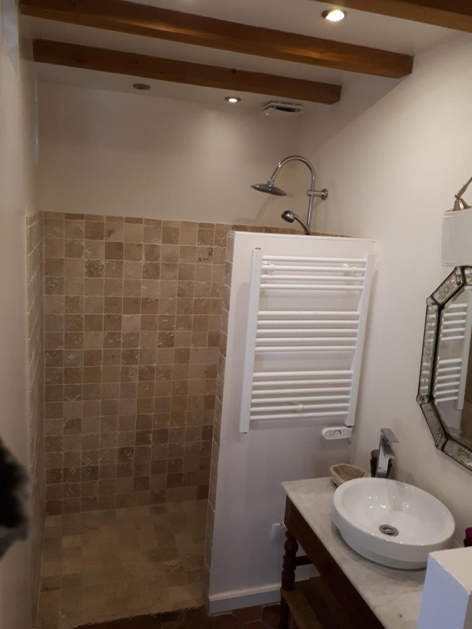 Hotel La Grange Des Blins Jouy  Habitación foto
