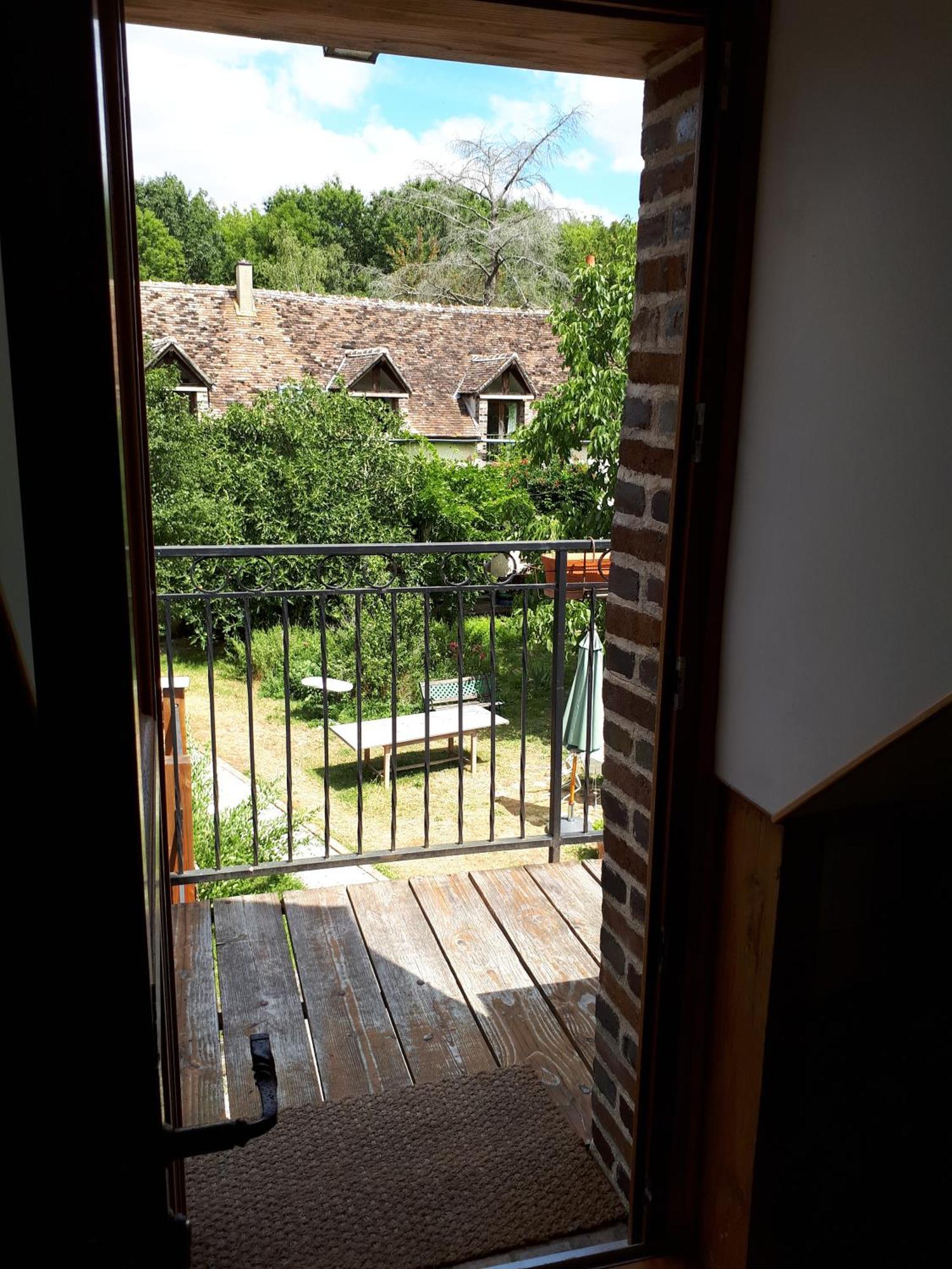 Hotel La Grange Des Blins Jouy  Habitación foto