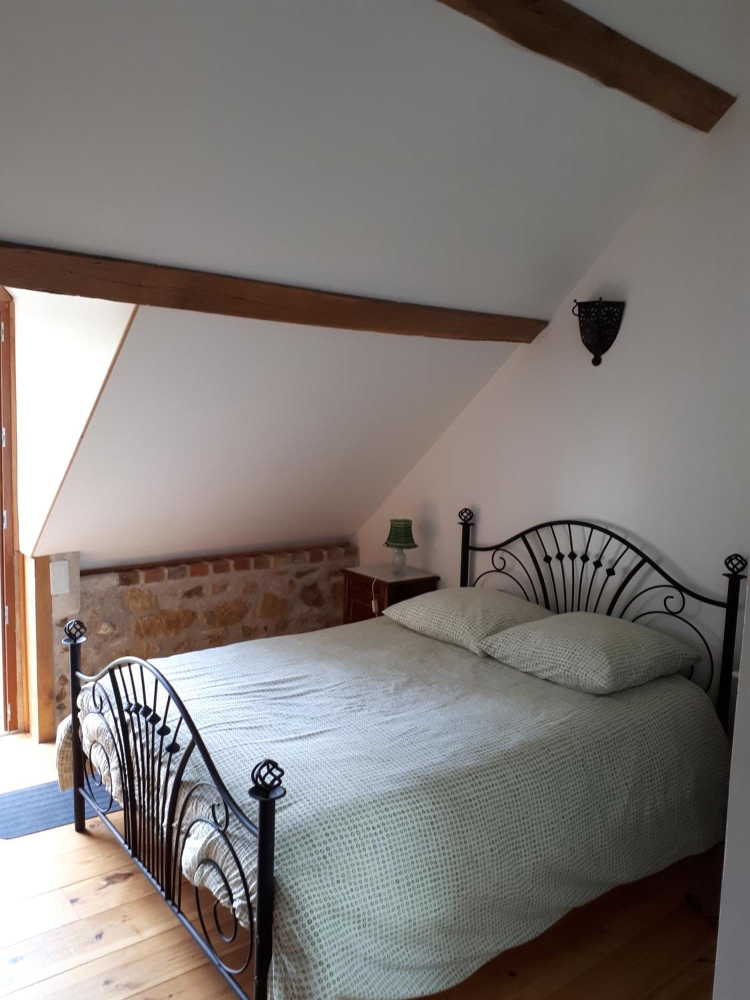Hotel La Grange Des Blins Jouy  Habitación foto