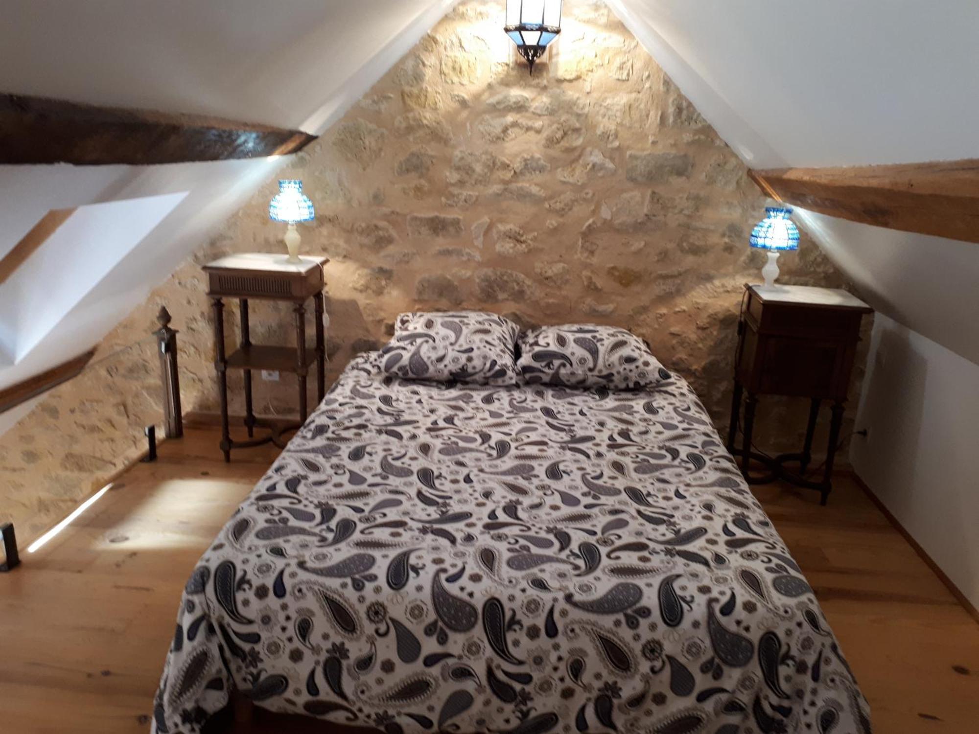 Hotel La Grange Des Blins Jouy  Habitación foto