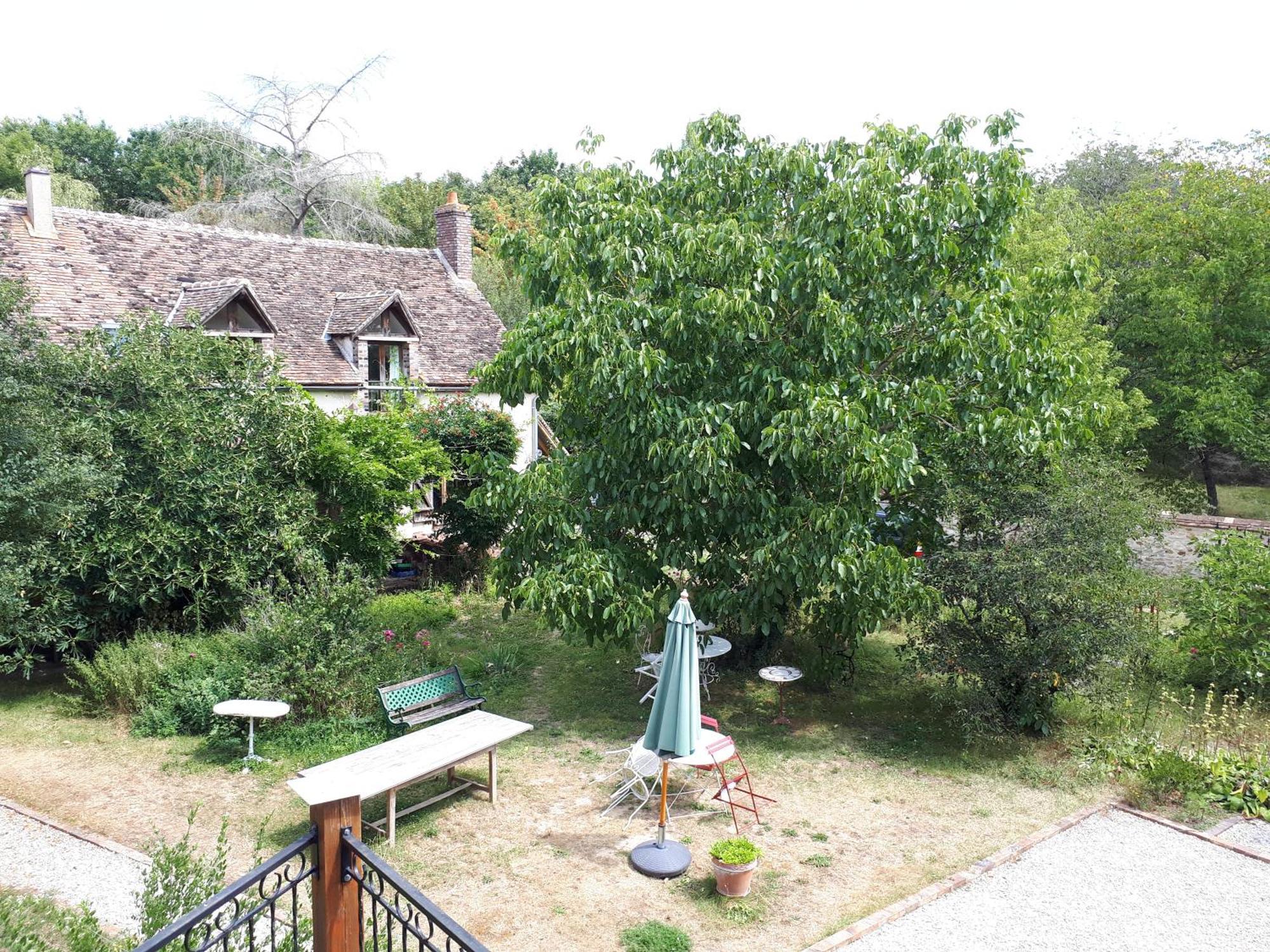 Hotel La Grange Des Blins Jouy  Habitación foto